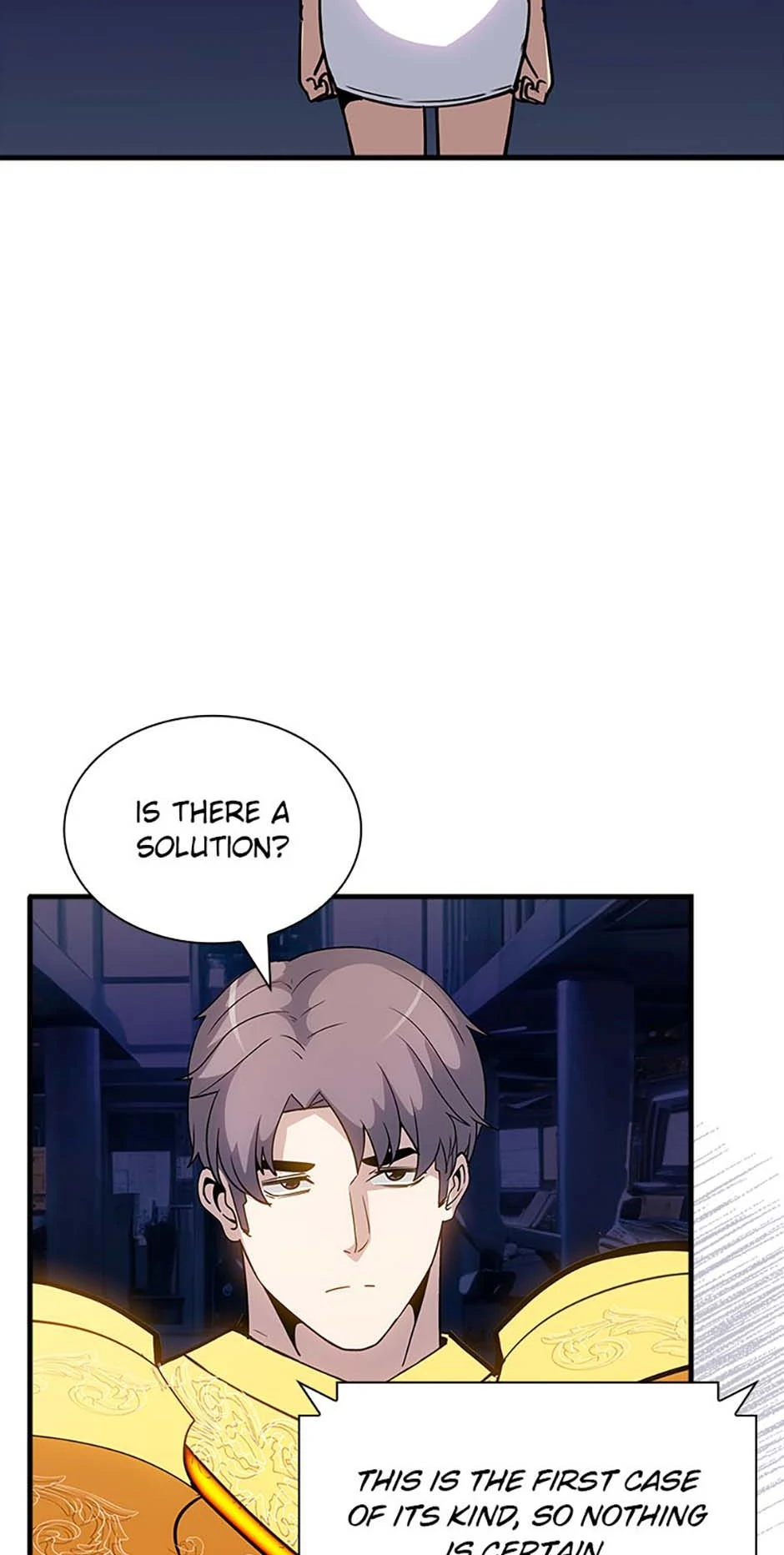 I have an SSS-rank Trait, but I want a Normal Life Chapter 117 48